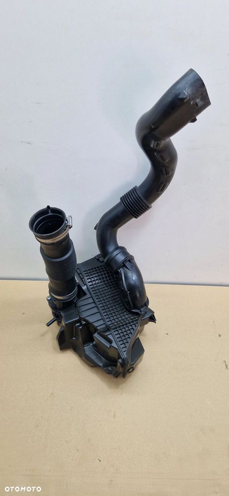 RENAULT CLIO 4 IV CAPTUR 1.5 DCI 12- DACIA DUSTER SANDERO II LOGAN II OBUDOWA FILTRA POWIETRZA - 4
