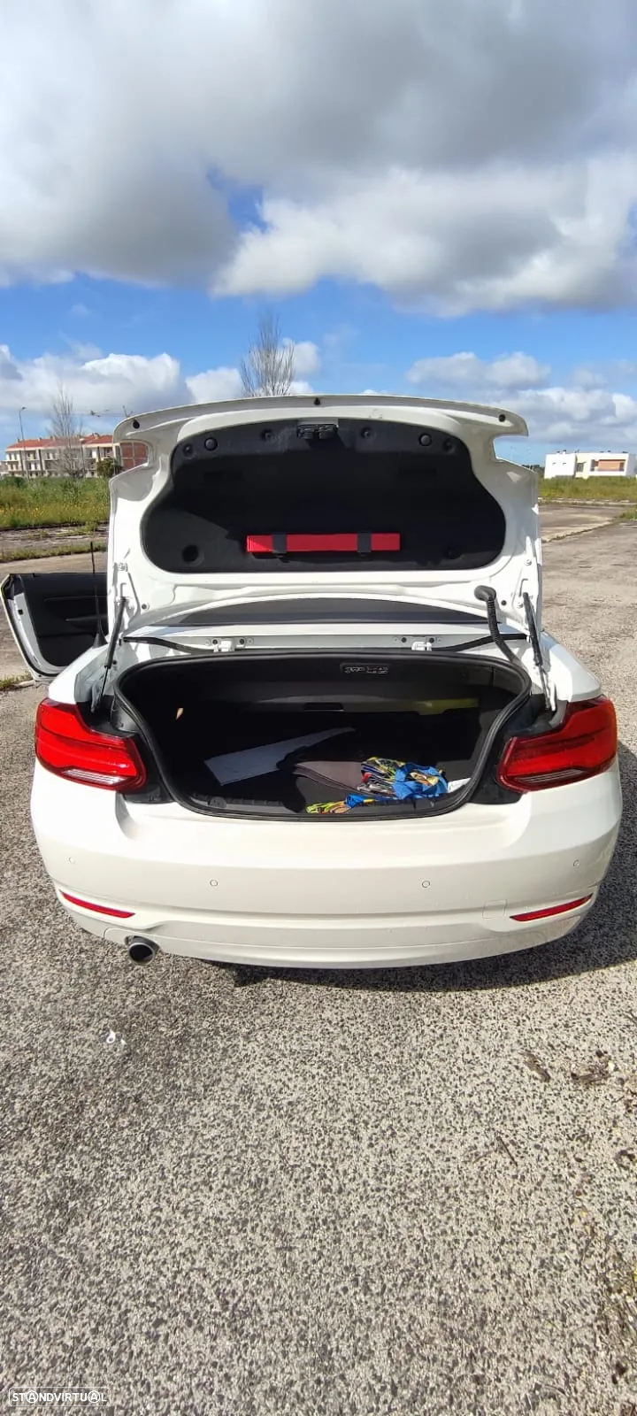 BMW 218 d Cabrio - 9