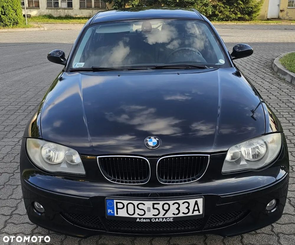 BMW Seria 1 - 3