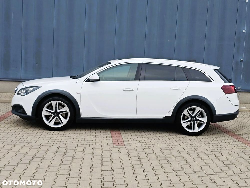 Opel Insignia 2.0 SIDI Turbo 4x4 ecoFLEX Start/Stop Business Edition - 22