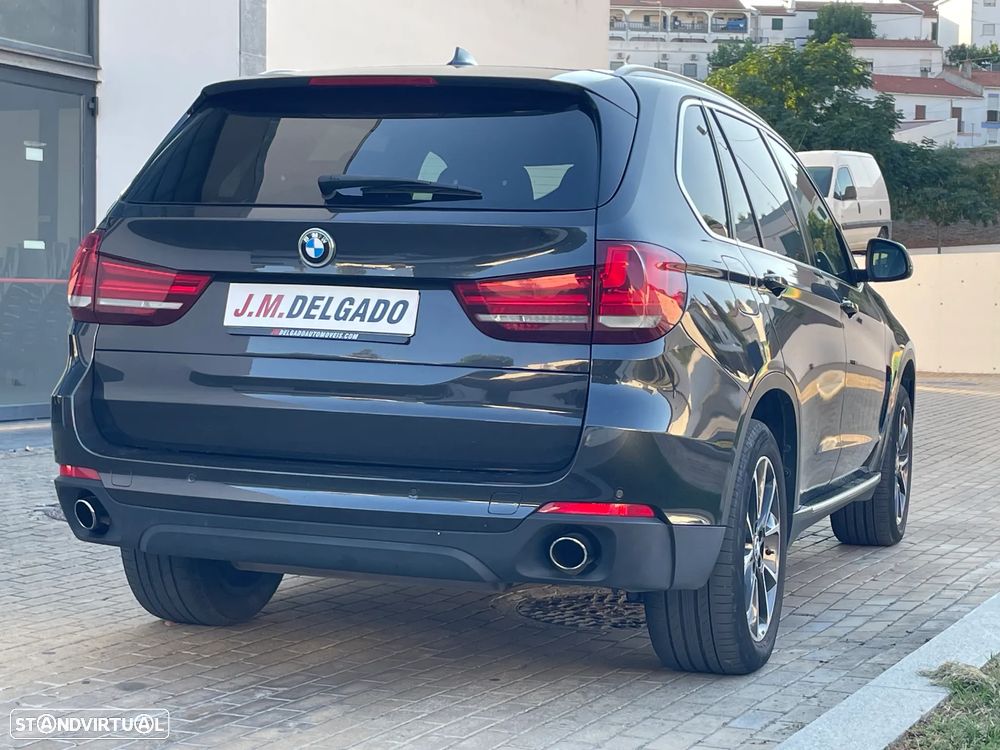 BMW X5 25 d sDrive Comfort 7L - 5