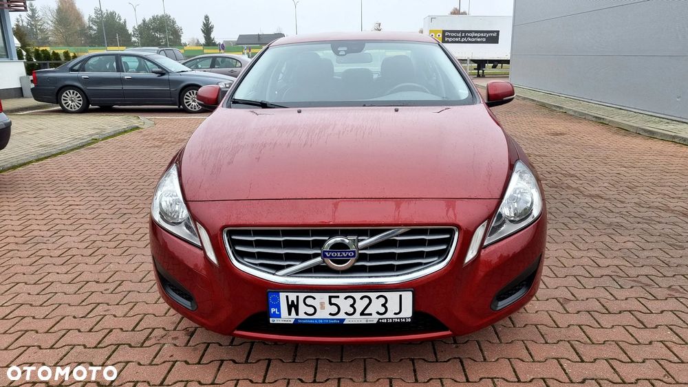 Volvo S60 D3 Geartronic Momentum - 11