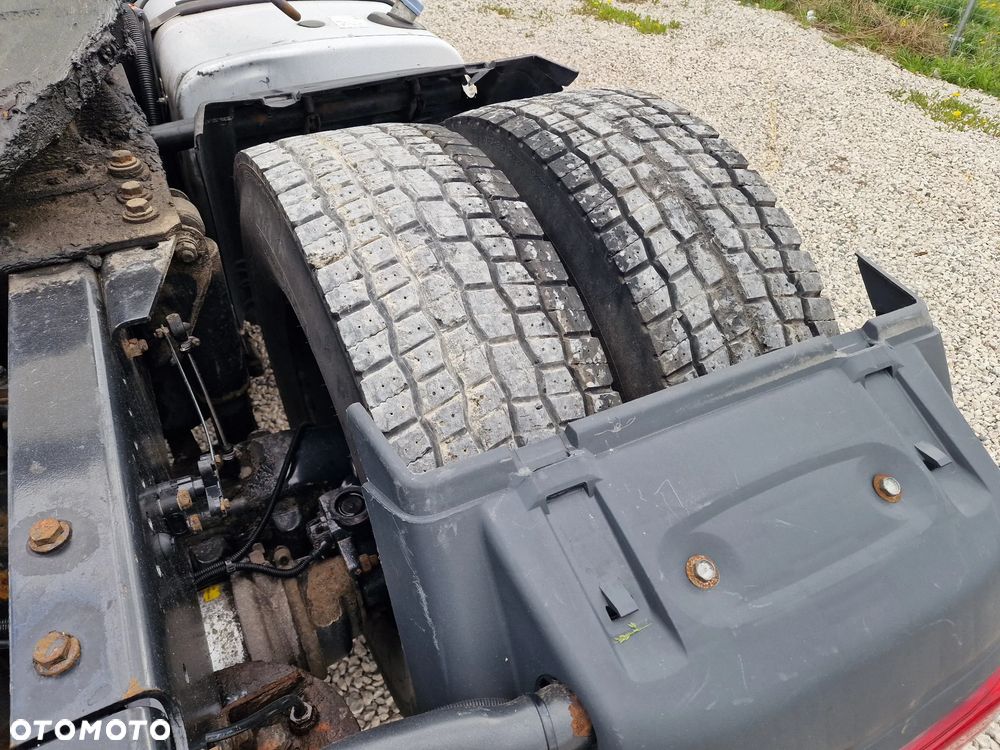 MAN TGA 18.440 - AUTOMAT - W DOBRYM STANIE - 8