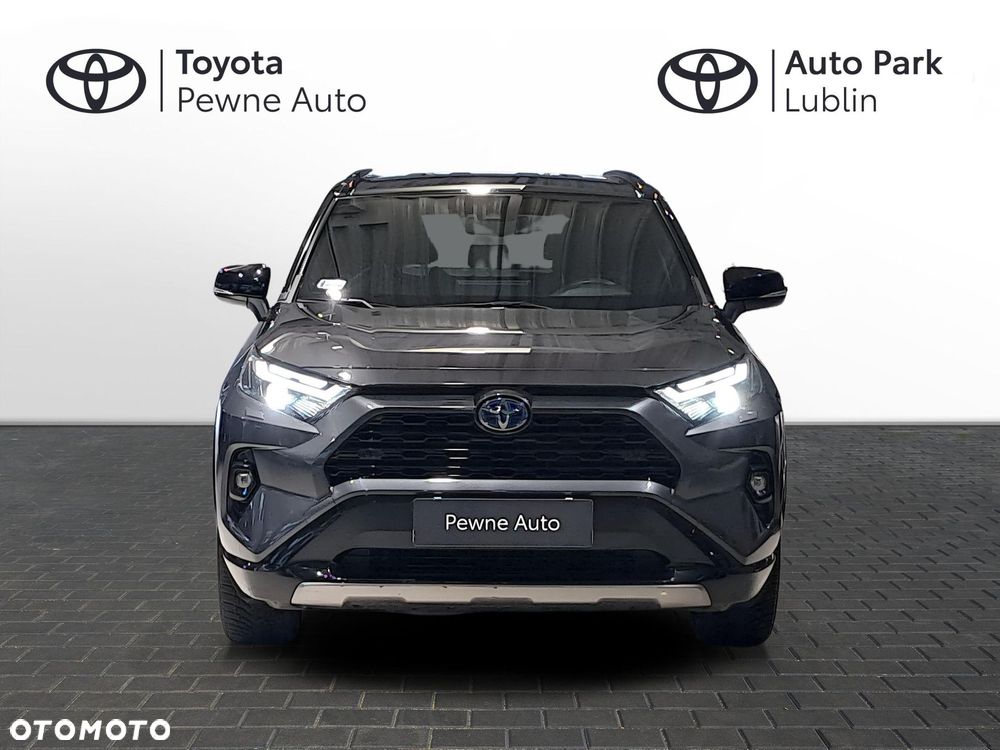 Toyota RAV4 2.5 Hybrid Selection 4x4 - 8