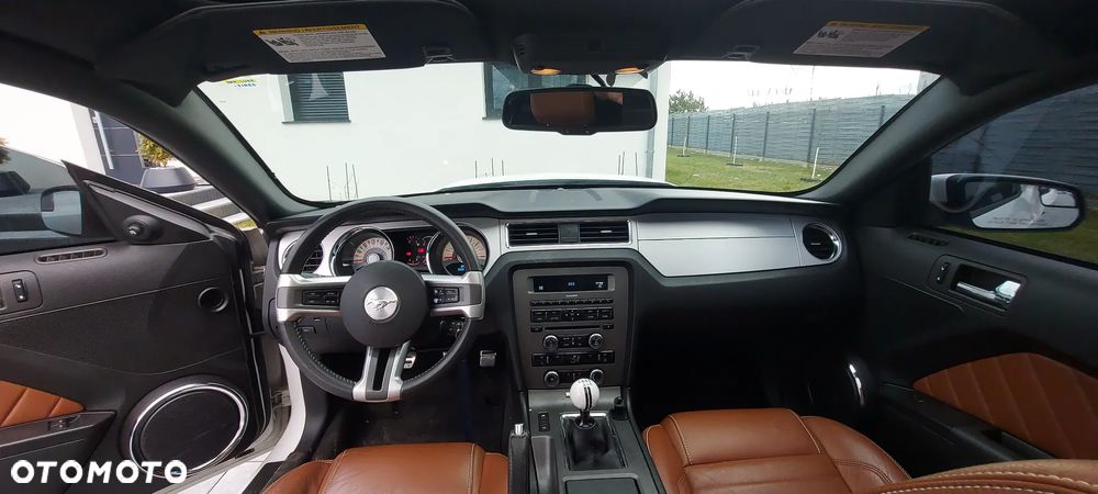 Ford Mustang 3.7 V6 - 11