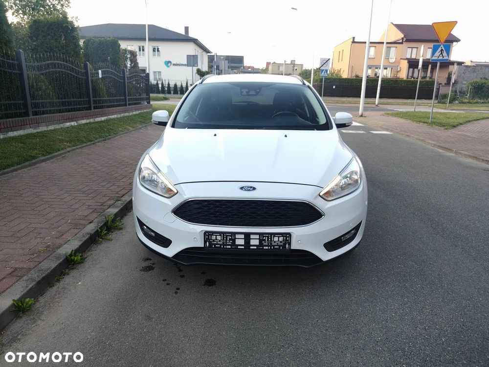 Ford Focus 1.5 EcoBoost Start-Stopp-System ACTIVE - 3