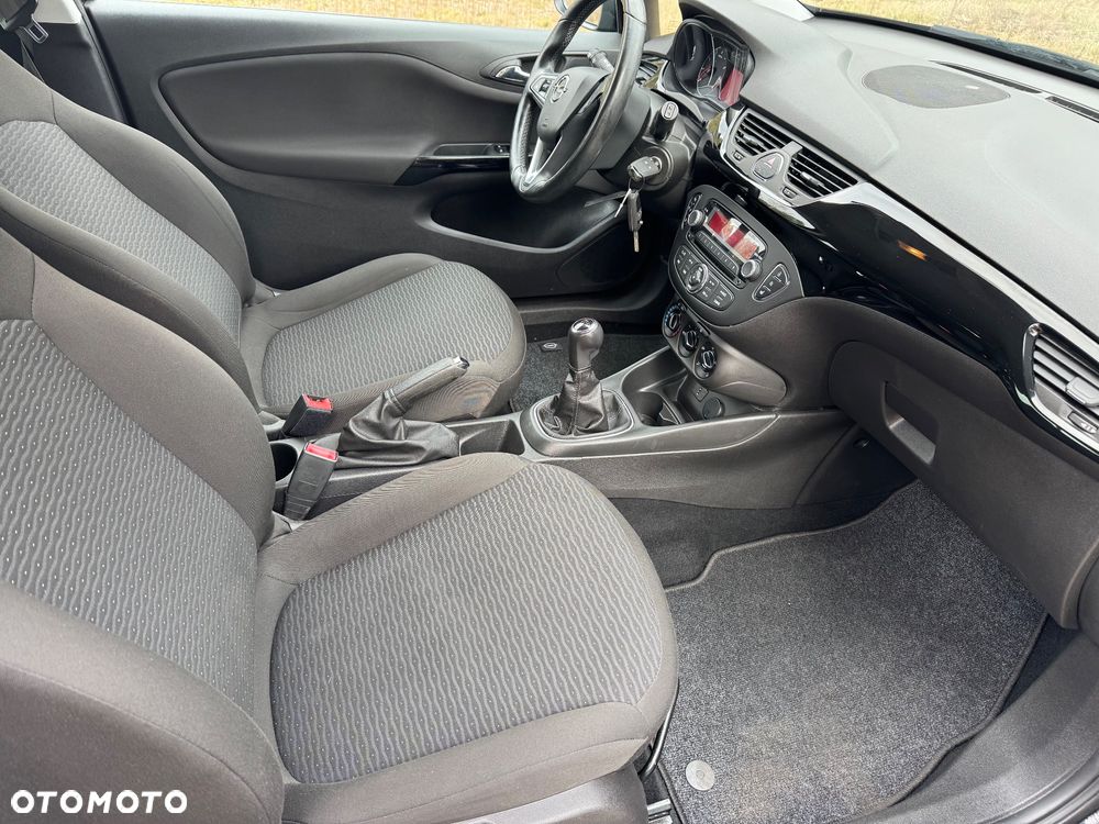 Opel Corsa 1.4 16V Enjoy - 10