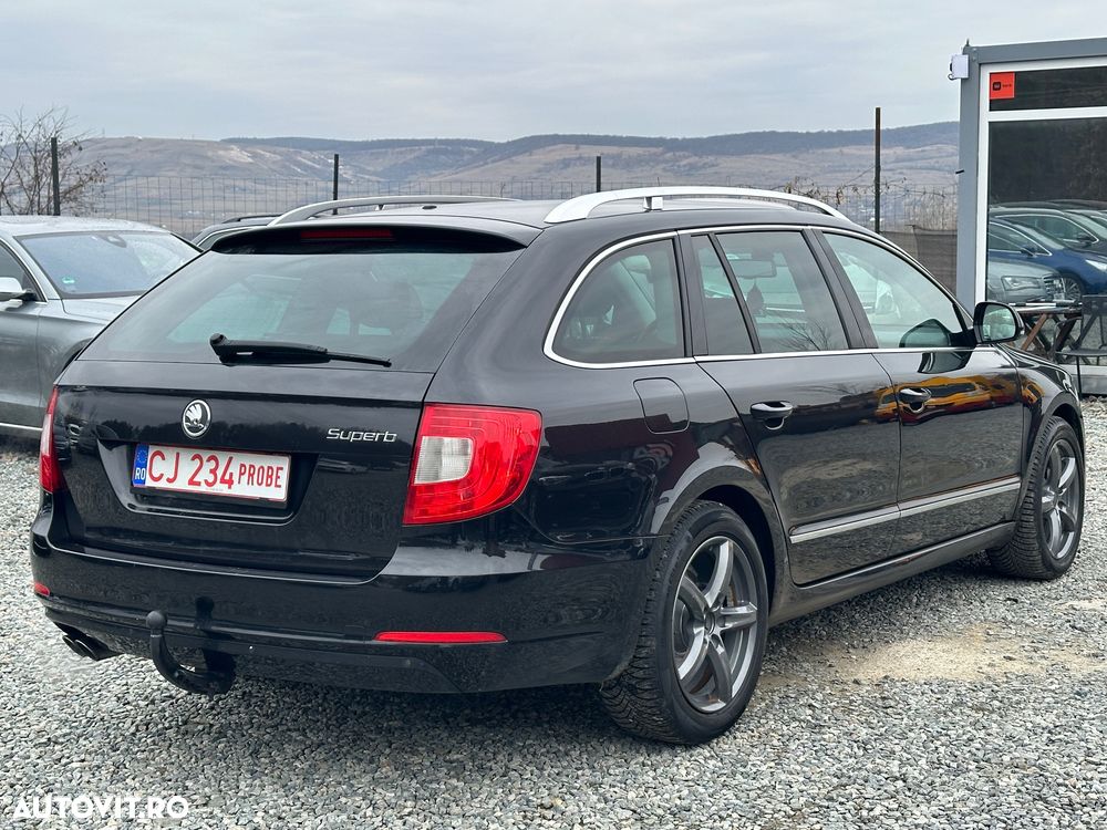 Skoda Superb 1.8 TSI DSG Exclusive - 20