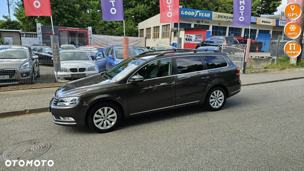 Volkswagen Passat 1.4 TSI Comfortline