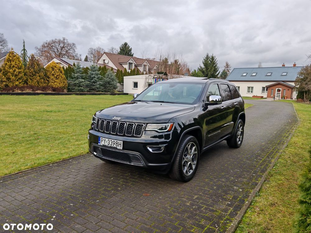 Jeep Grand Cherokee 3.6 V6 Limited - 1