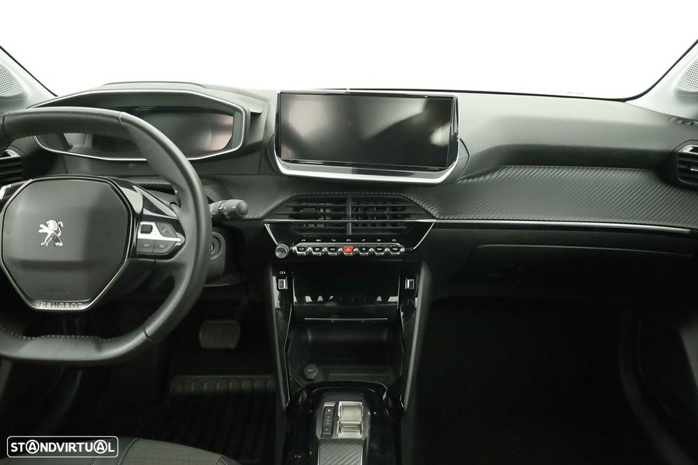 Peugeot 208 1.2 PureTech Allure EAT8 - 8