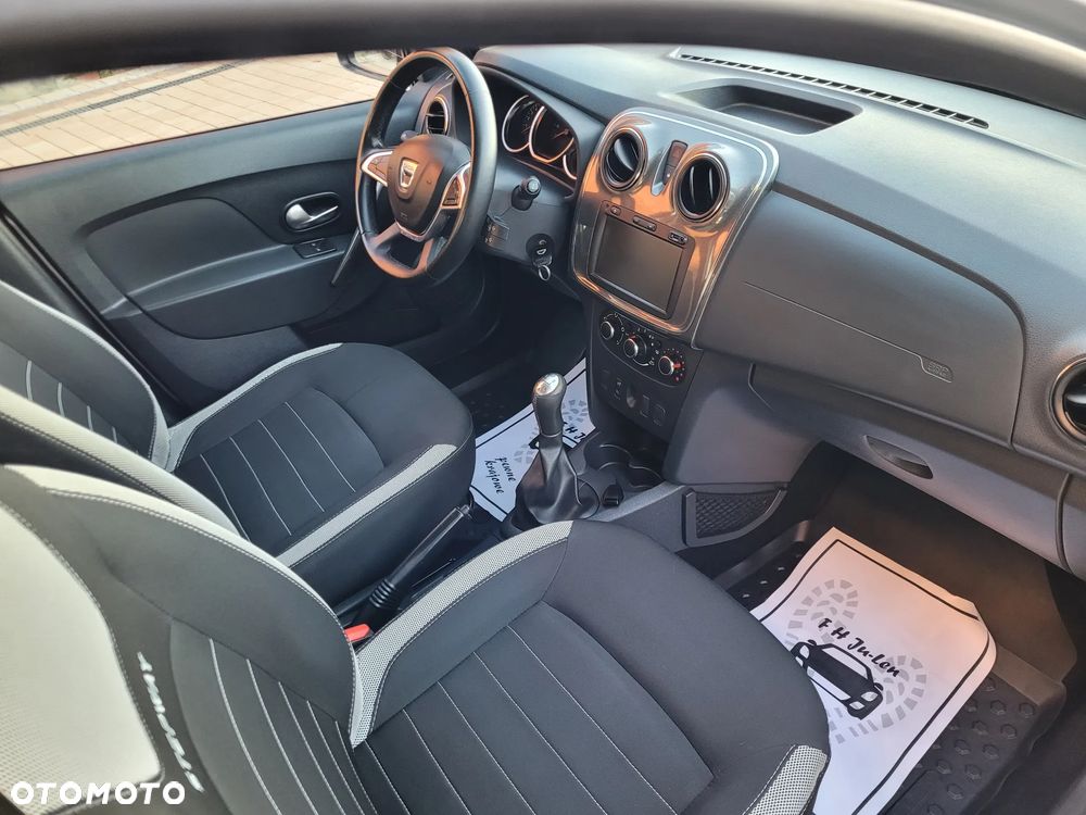 Dacia Sandero Stepway 0.9 TCe Laureate S&S - 16