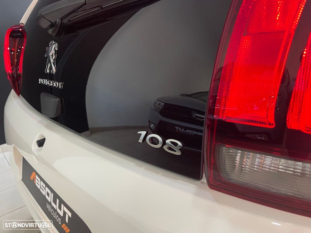 Peugeot 108 1.0 VTi Active - 39