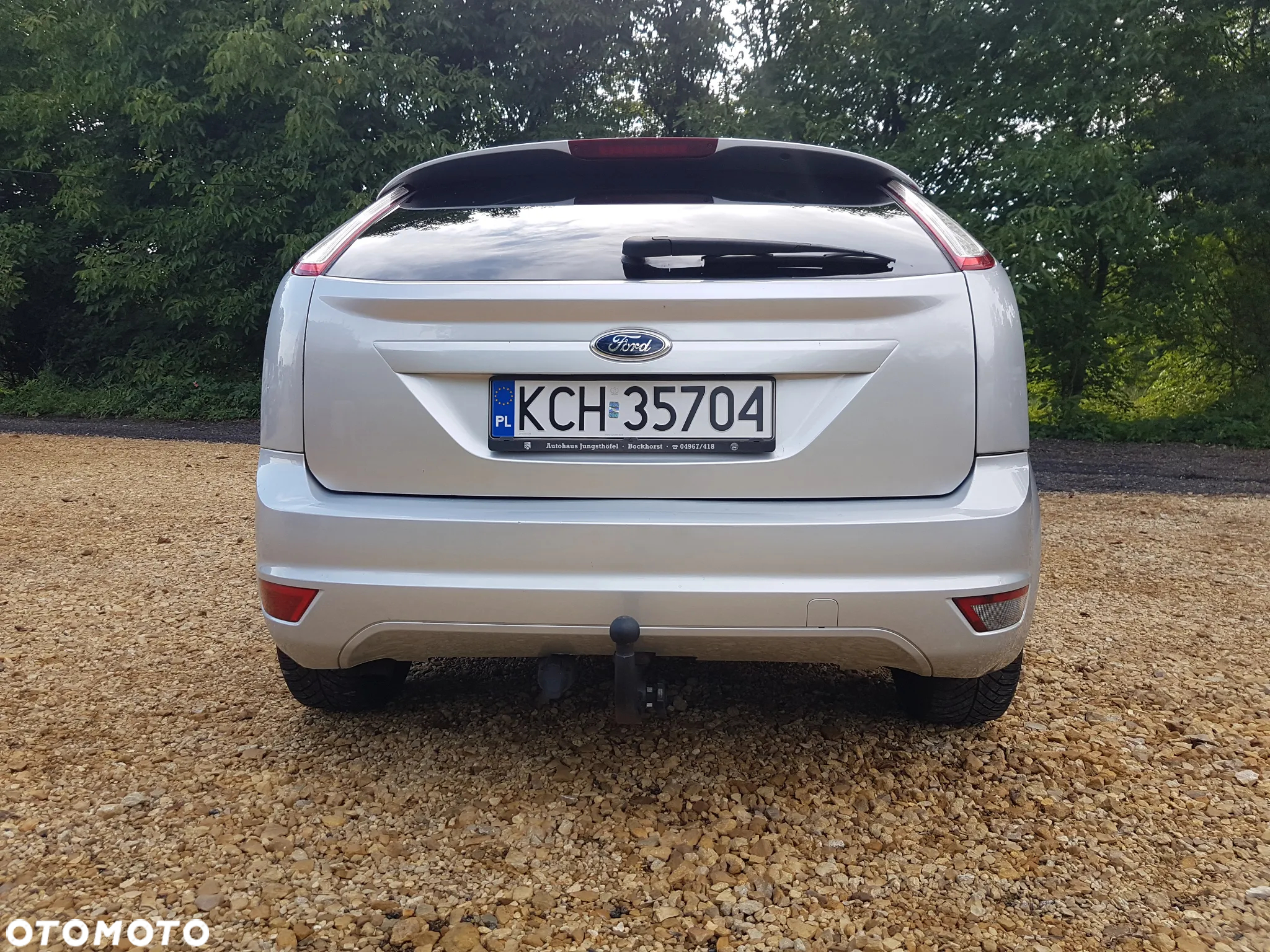 Ford Focus 2.0 TDCi DPF Ghia - 12