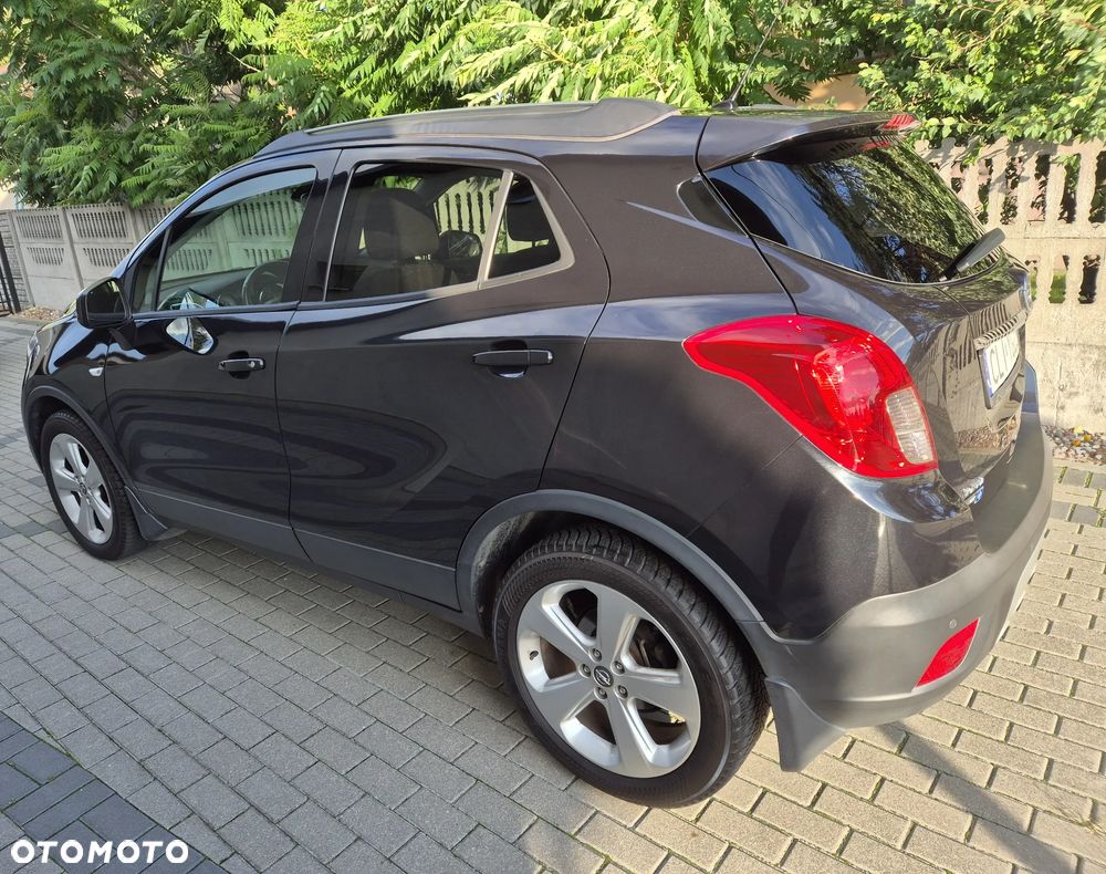 Opel Mokka 1.4 T Cosmo S&S 4x4 - 4