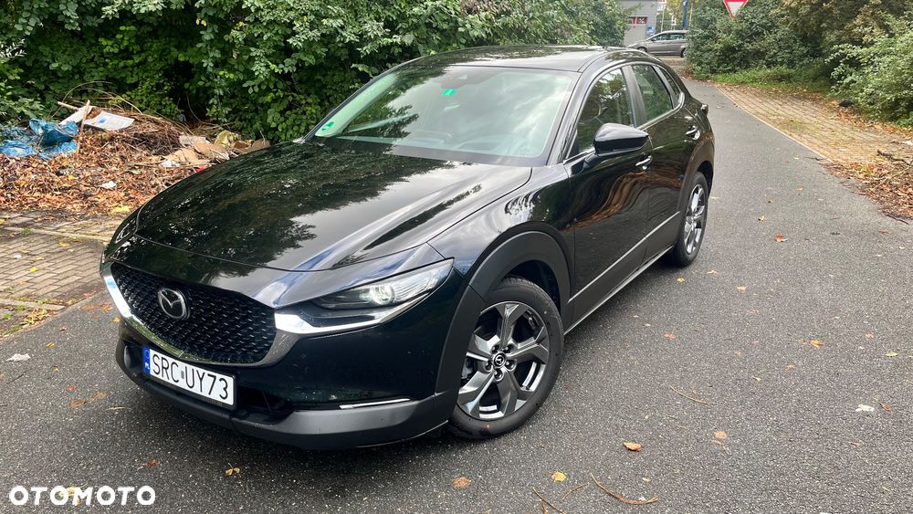 Mazda CX-30 SKYACTIV-D 1.8 - 2