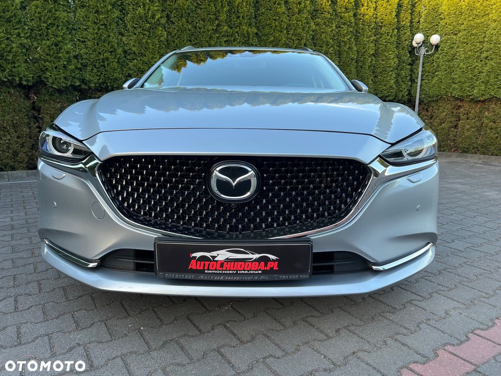 Mazda 6 2.0 Center-Line - 2