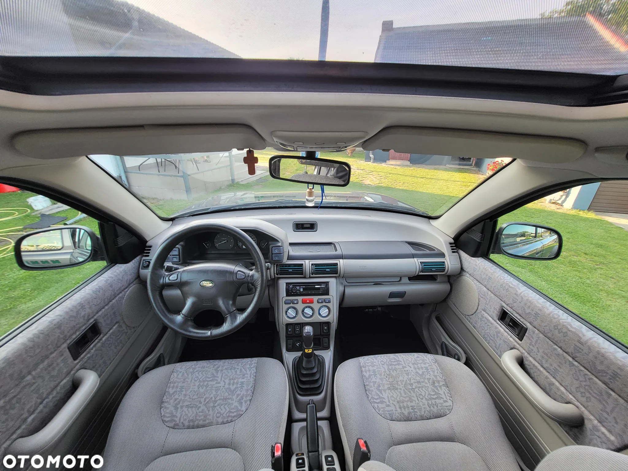 Land Rover Freelander Td4 S - 17