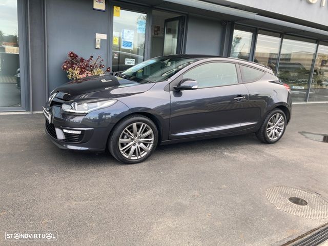 Renault Mégane Coupe - 4