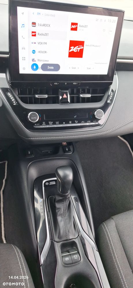 Toyota Corolla 1.8 Hybrid GPF Comfort - 23