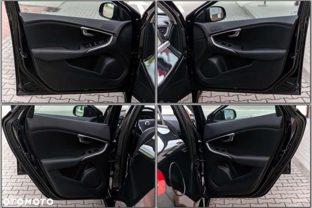 Volvo V40 D2 Geartronic Momentum - 39