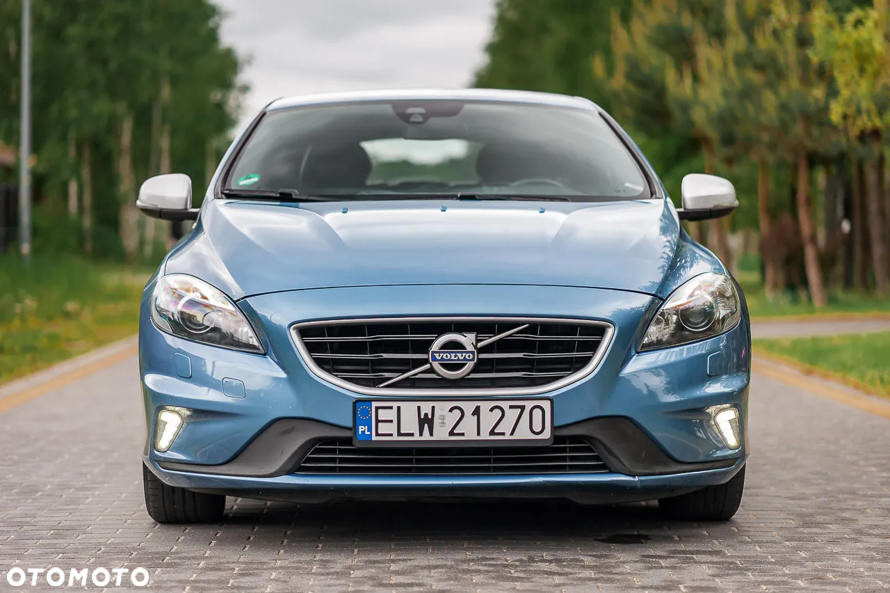 Volvo V40 - 2