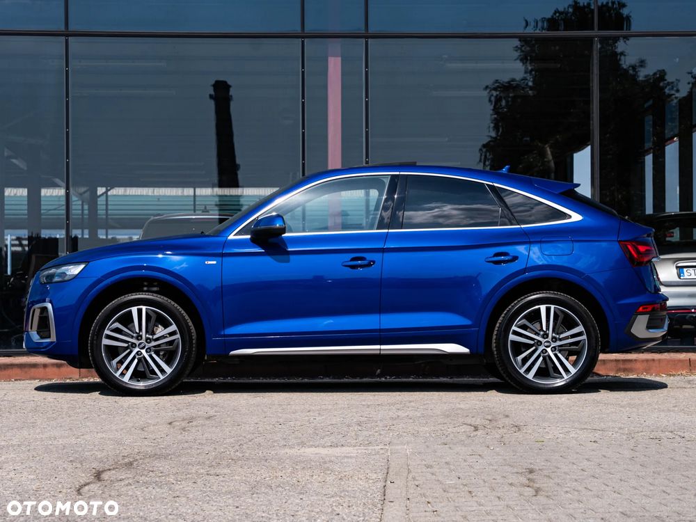 Audi Q5 Sportback 55 TFSIe quattro S tronic S line - 18