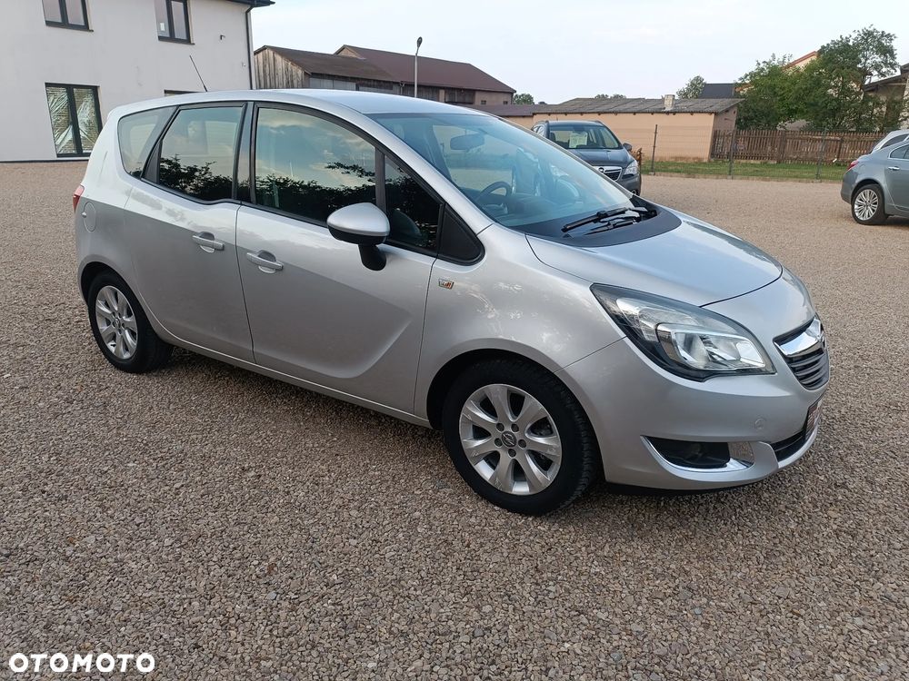 Opel Meriva 1.4 Selection - 12