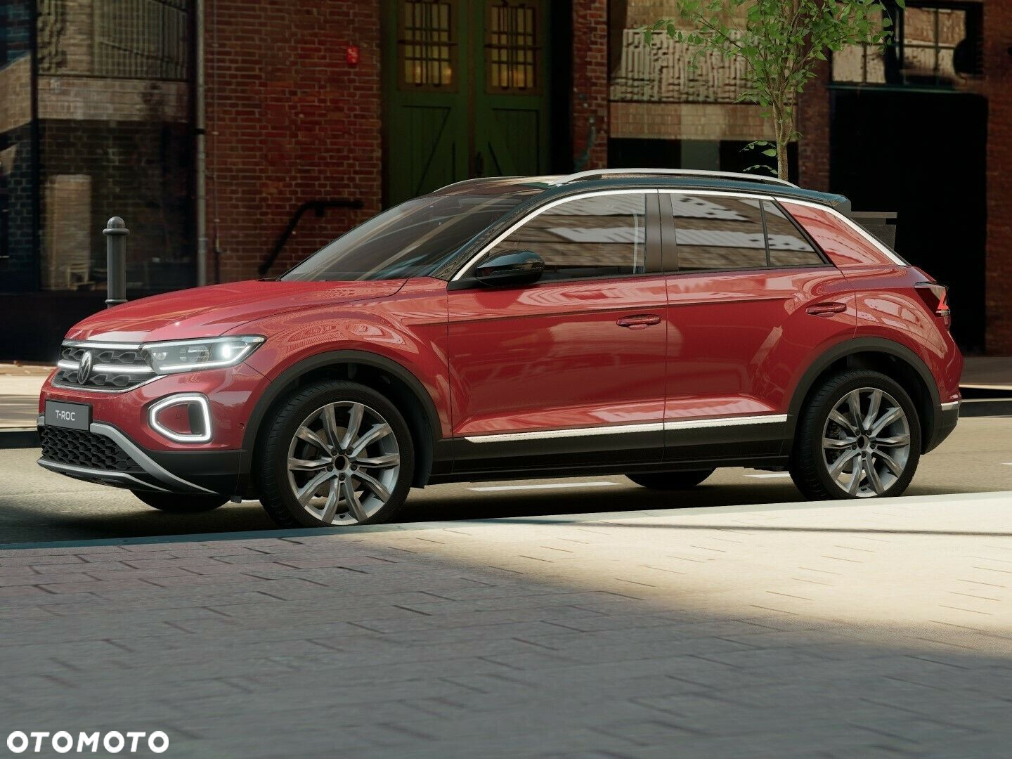 Volkswagen T-Roc - 2