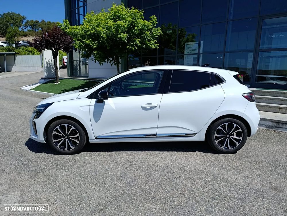 Renault Clio 1.0 TCe Techno Bi-Fuel - 5