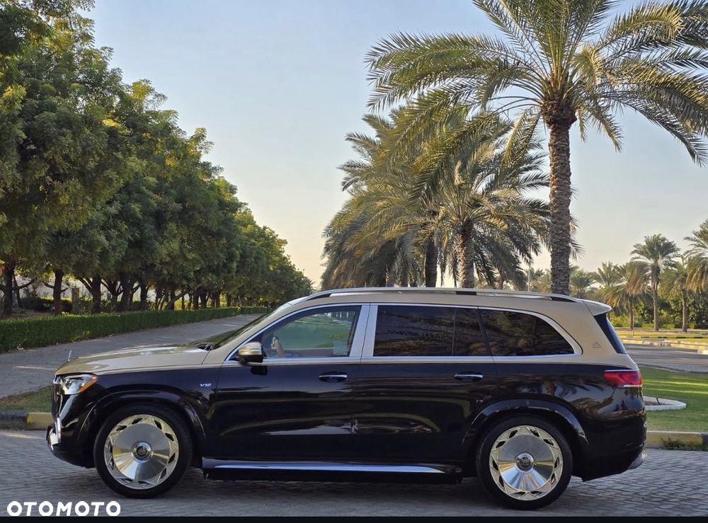 Mercedes-Benz GLS 450 4Matic 9G-TRONIC Exclusive - 8