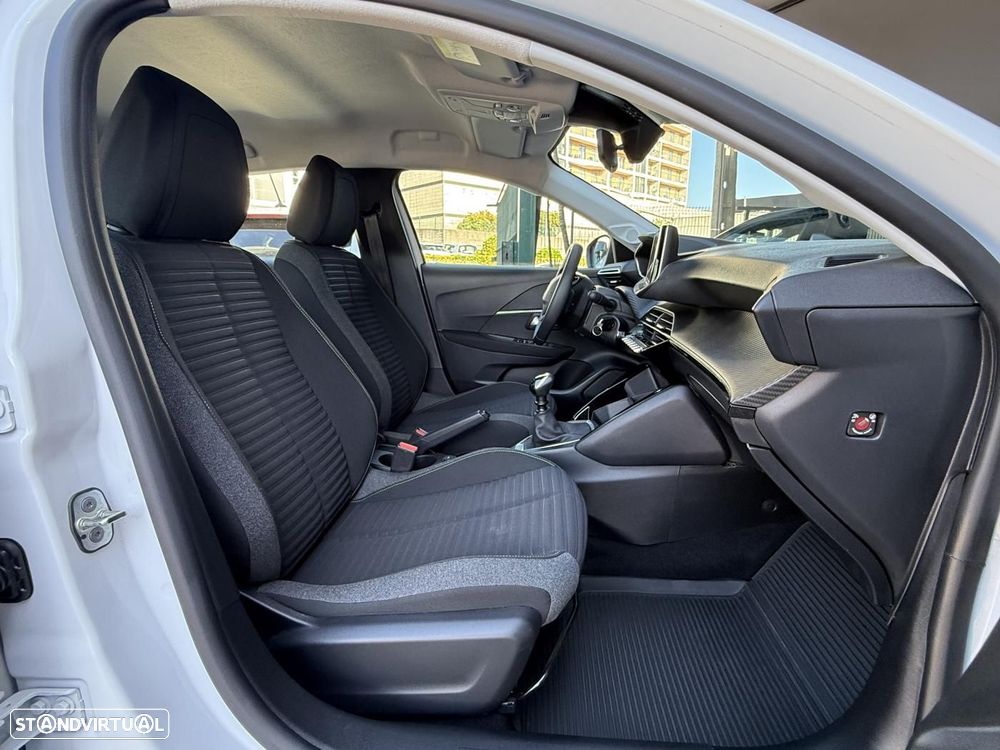 Peugeot 208 1.2 PureTech Active - 40