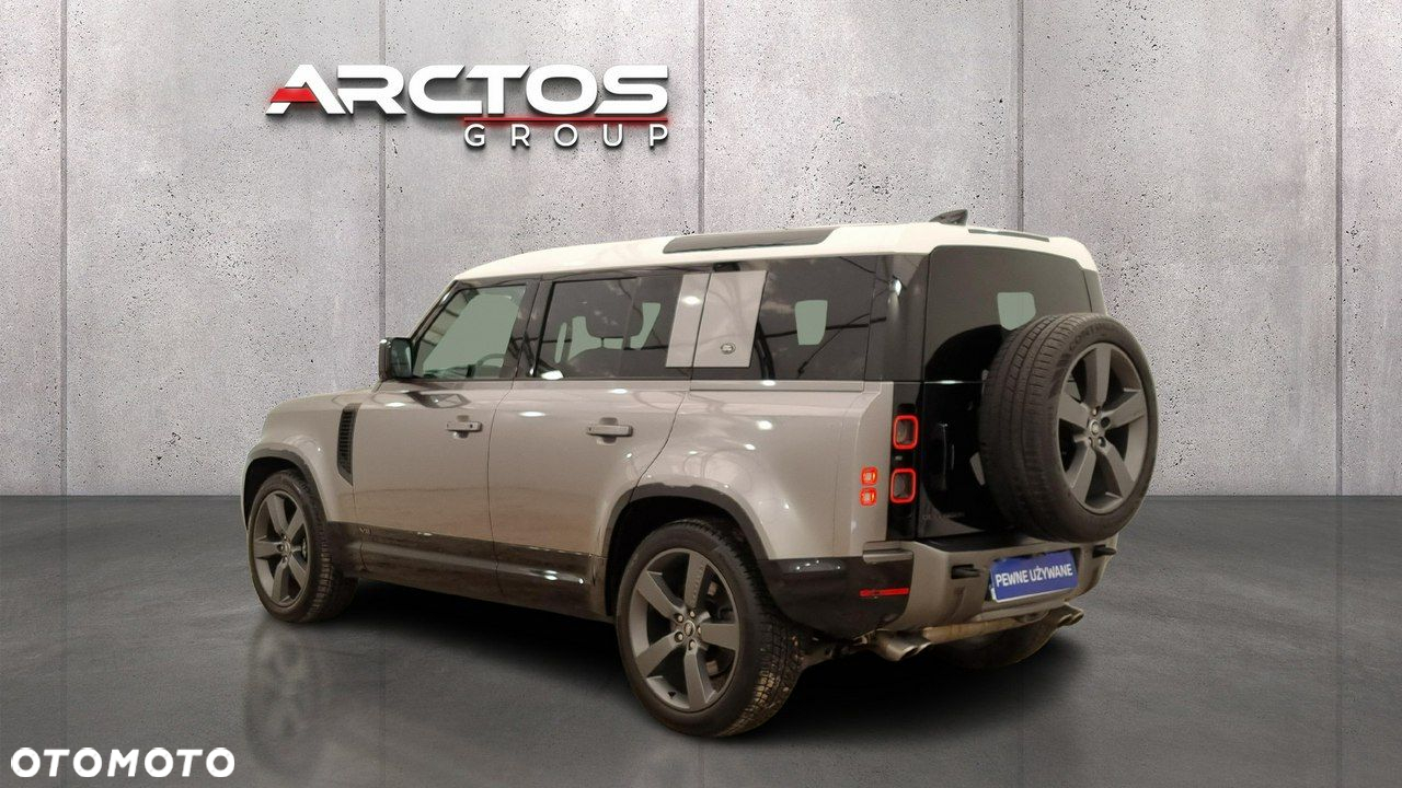 Land Rover Defender 110 5.0 P525 V8 - 3