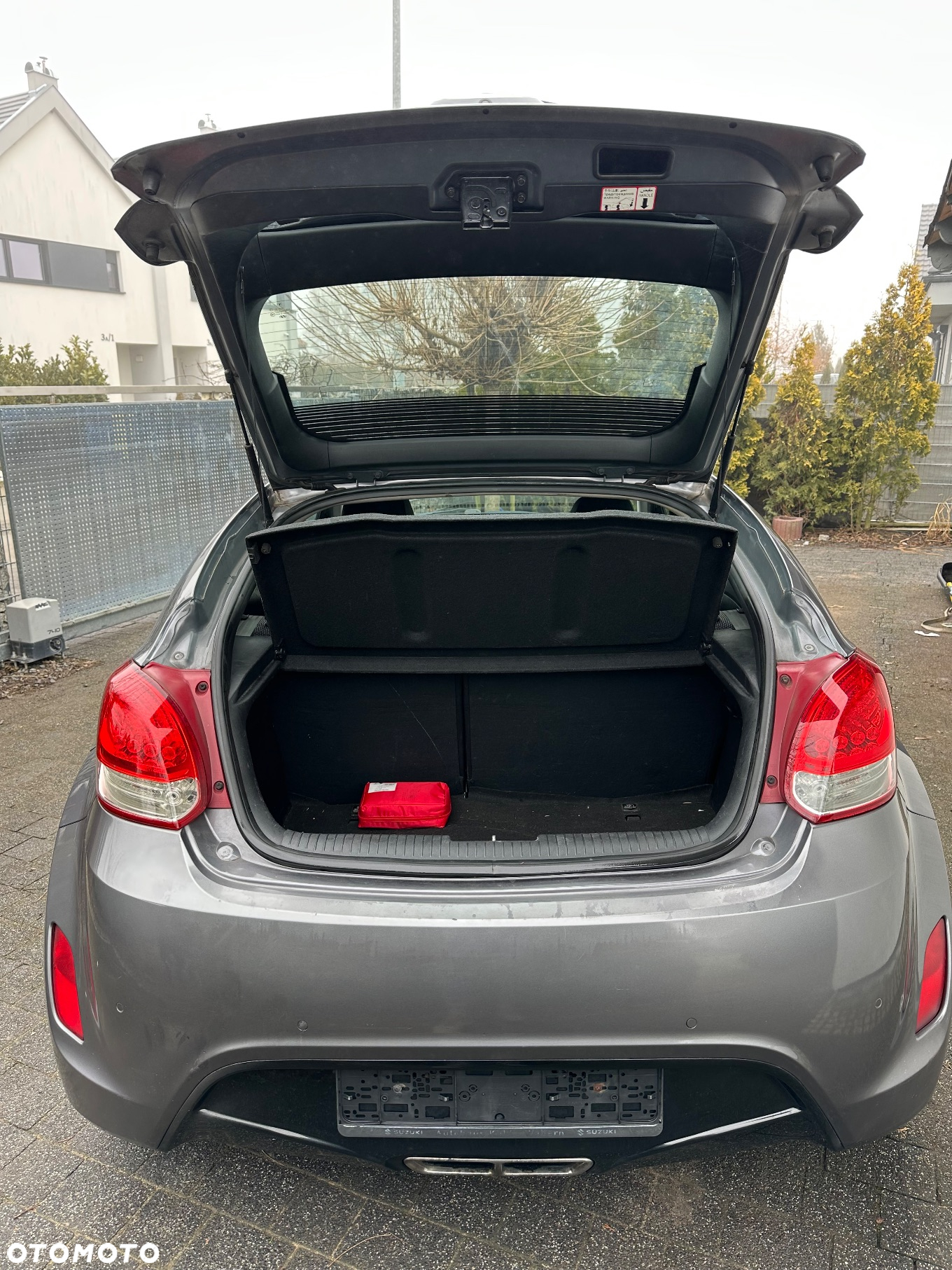 Hyundai Veloster 1.6 GDI Premium - 28
