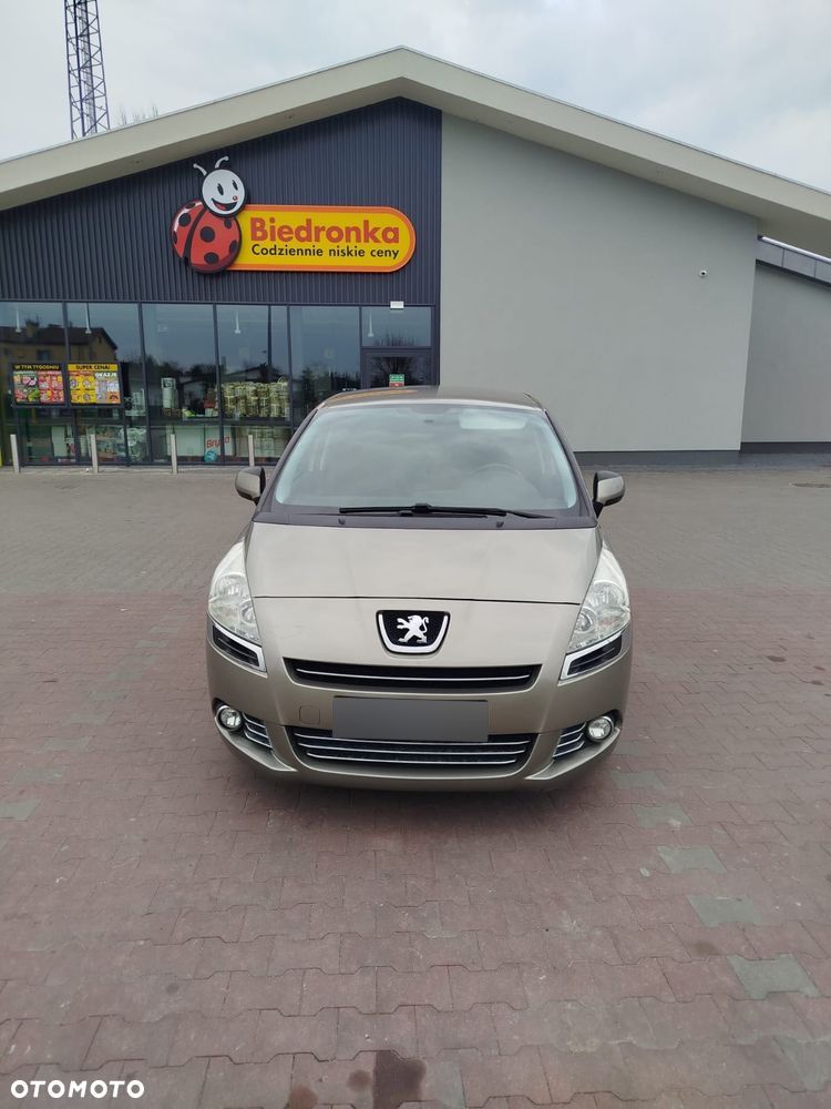 Peugeot 5008 2.0 HDi Active - 7