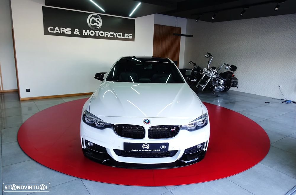 BMW 420 Gran Coupé d Pack M Auto - 33
