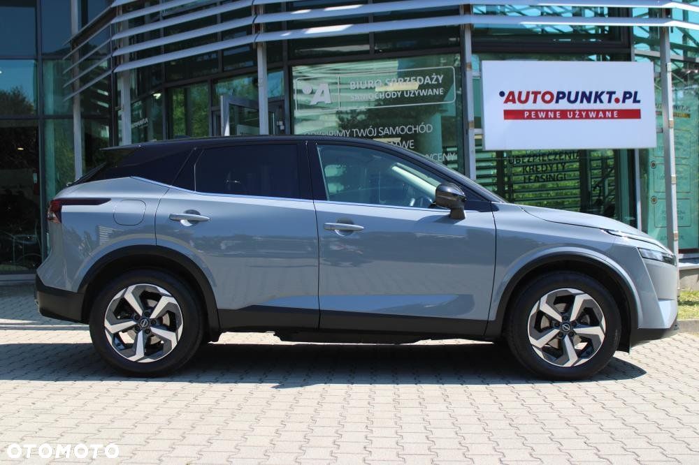 Nissan Qashqai - 4