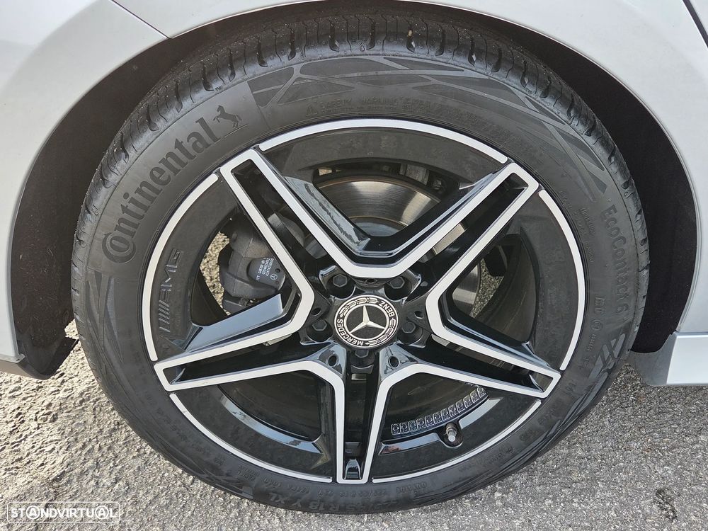 Mercedes-Benz CLA 200 d Shooting Brake AMG Line Aut. - 20