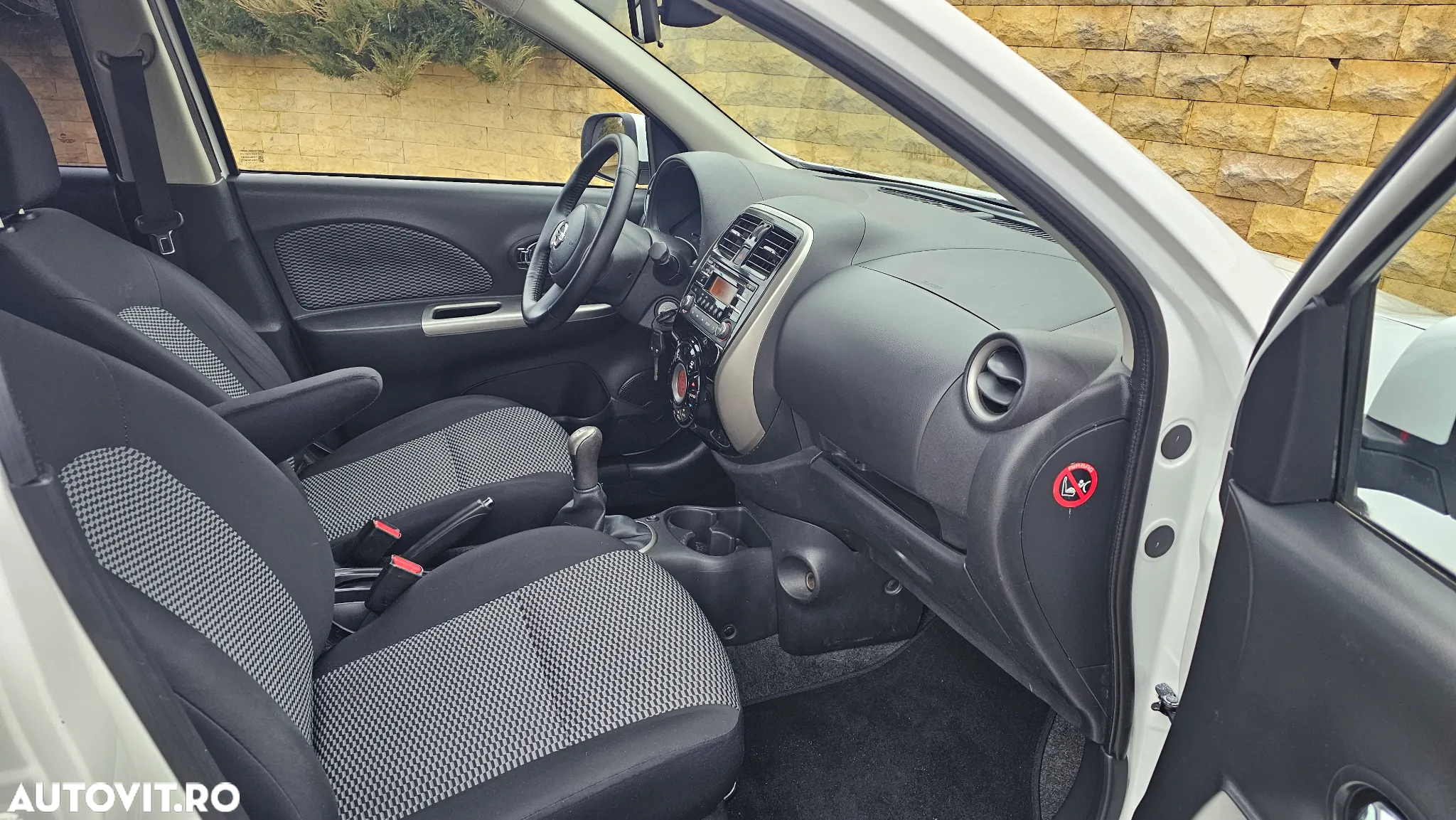 Nissan Micra 1.2 Acenta - 7