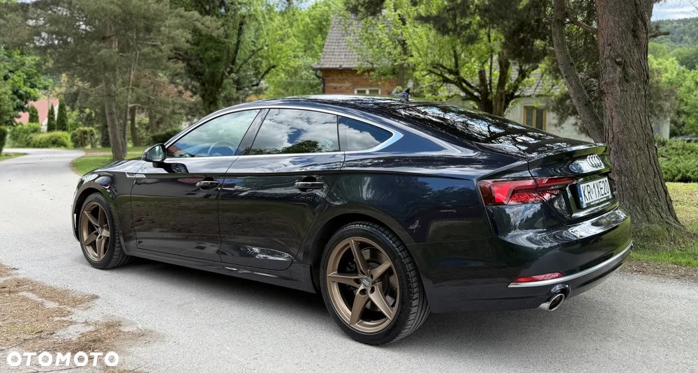 Audi A5 Sportback 2.0 TFSI Quattro Sport S tronic - 11
