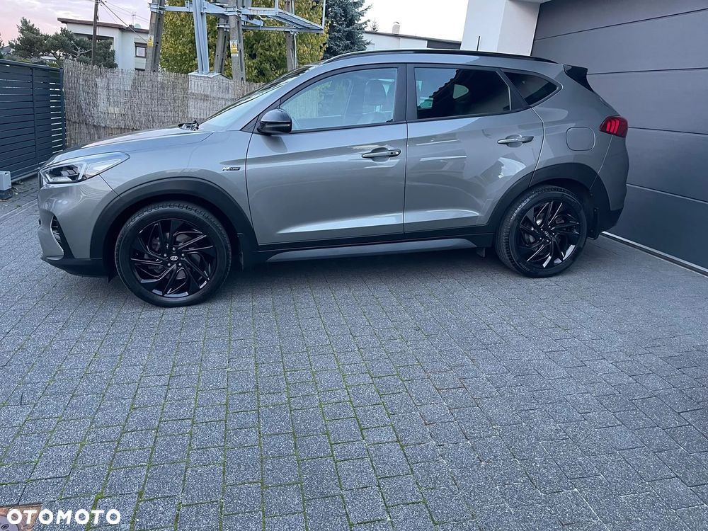 Hyundai Tucson 1.6 T-GDi N Line 2WD DCT - 6