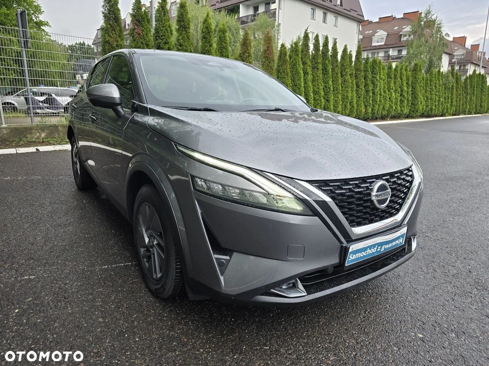 Nissan Qashqai 1.3 DIG-T Tekna DCT - 1