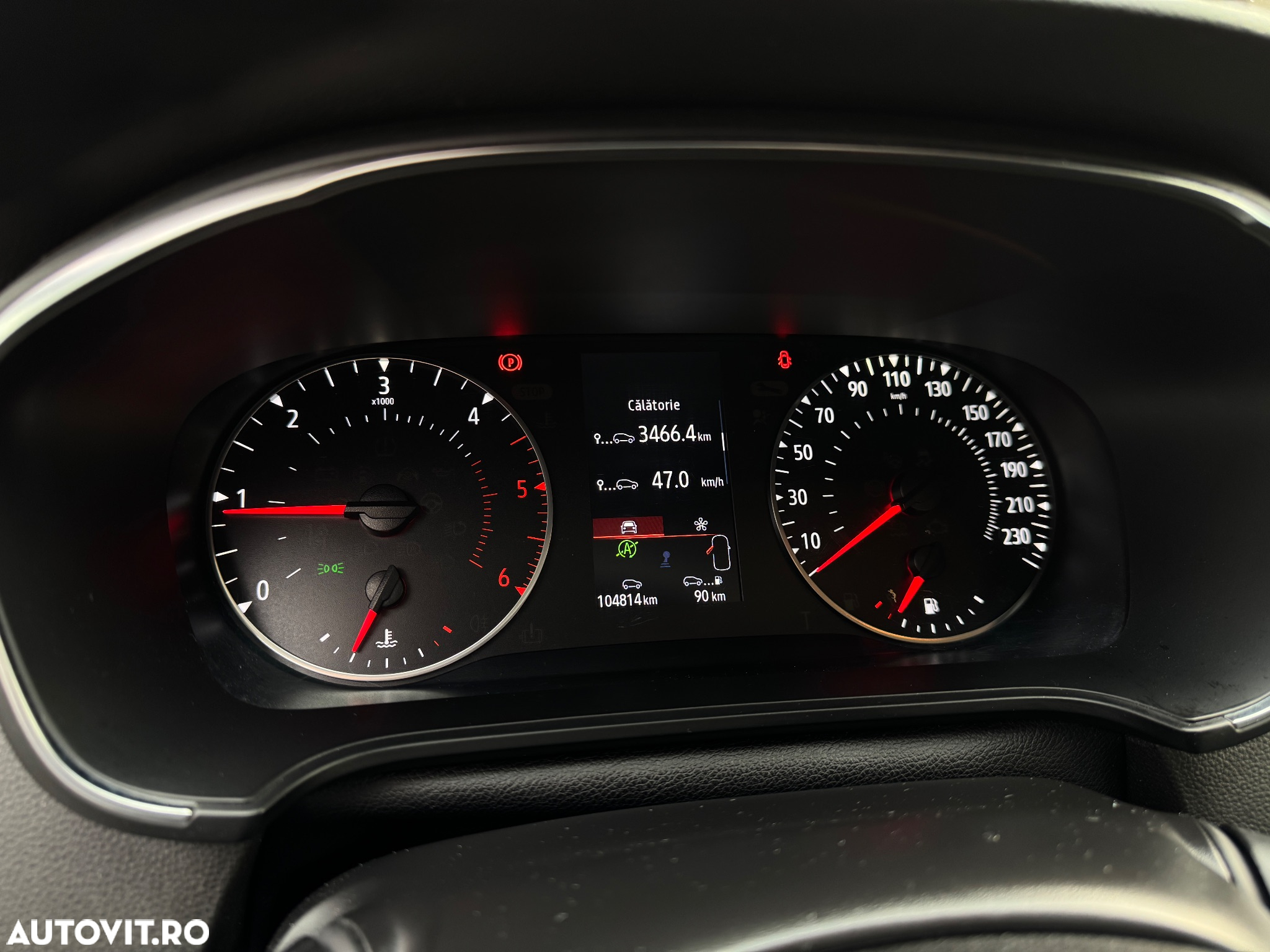 Renault Megane Blue dCi 116 Zen - 13