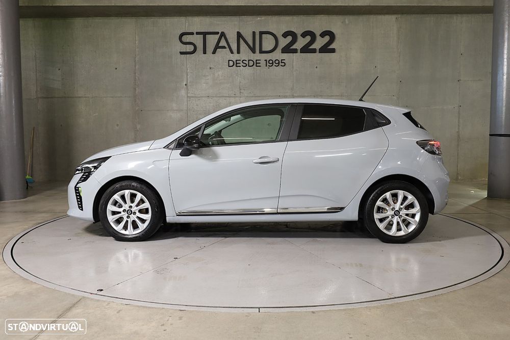 Renault Clio 1.5 Blue dCi Evolution - 8