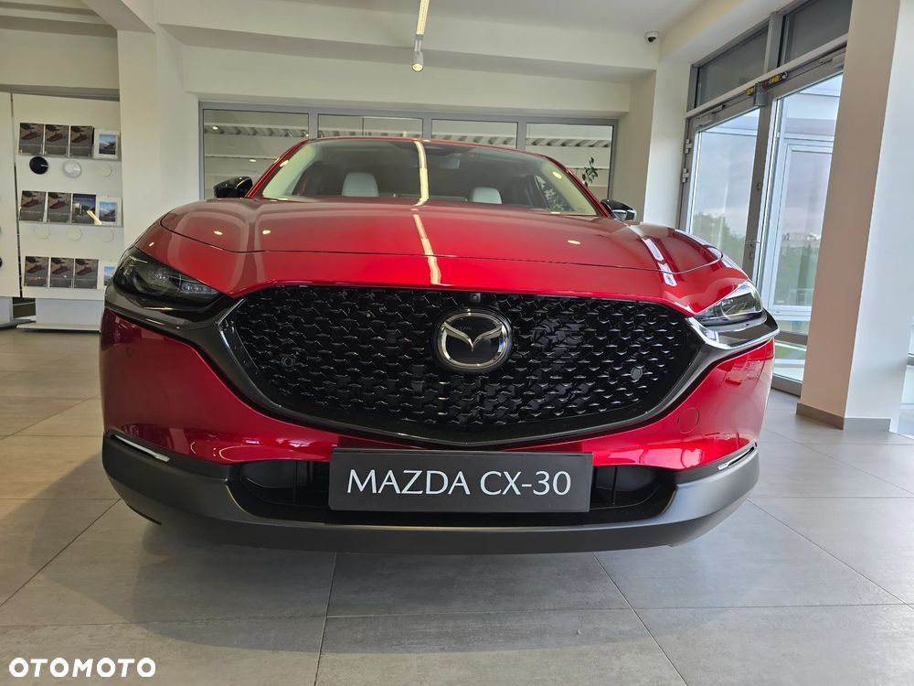 Mazda CX-30 e-SKYACTIVE X 186 MAKOTO - 10