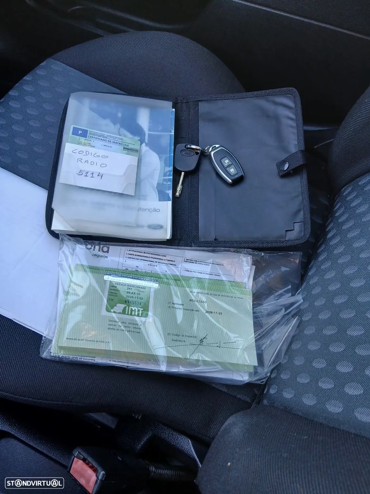 Ford Fiesta 1.25 Ambiente - 14