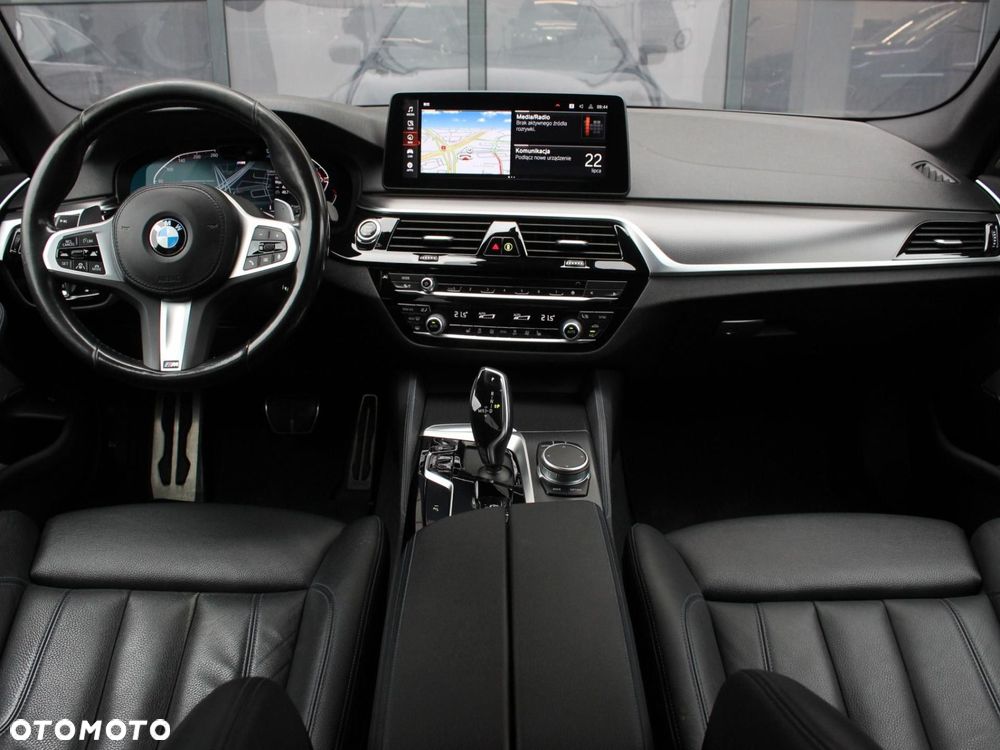 BMW Seria 5 - 6