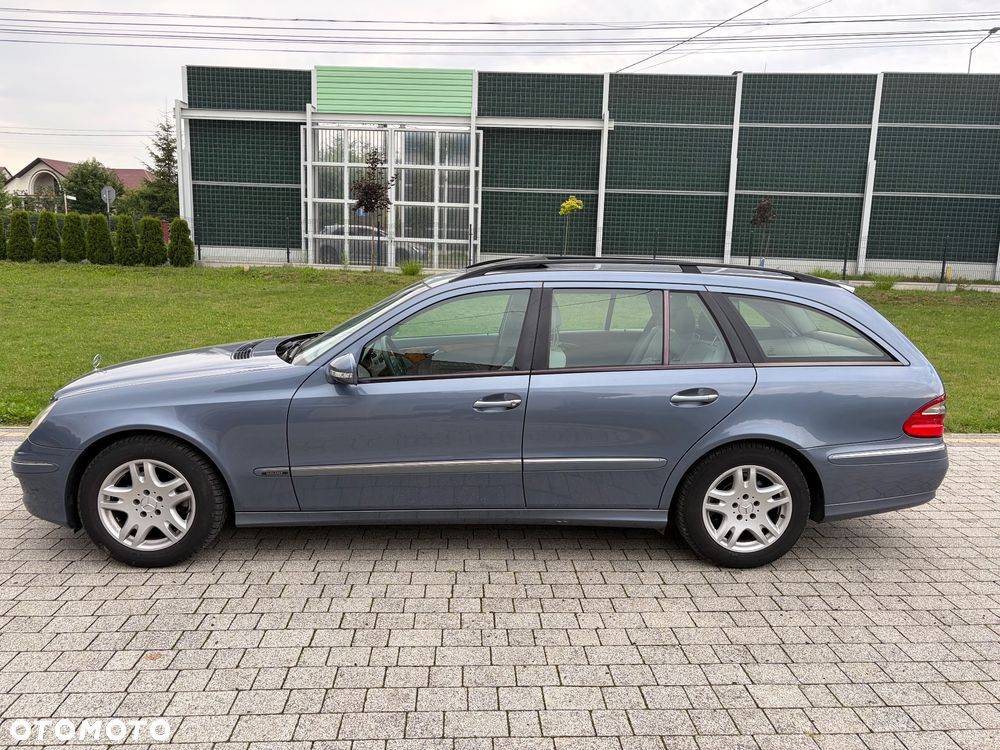 Mercedes-Benz Klasa E 220 CDI Automatik Elegance - 8