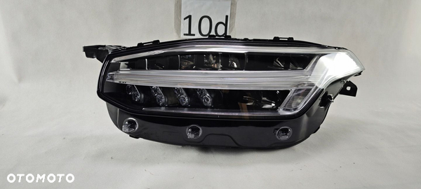 VOLVO XC90 II XC 90 FULL LED LEWY REFLEKTOR LAMPA LEWA 31656987