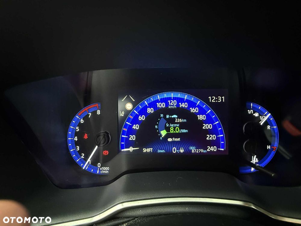 Toyota Corolla 1.2 T Comfort - 10